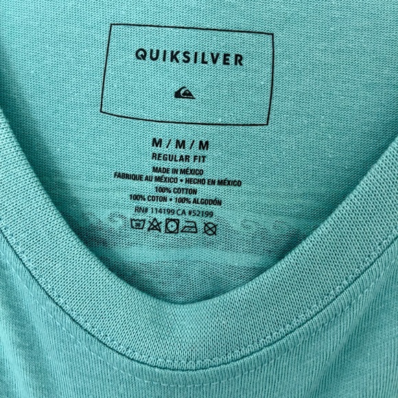 Quiksilver Long Sleeve T-Shirt - Picture 3 of 7